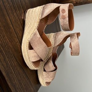 Franco Sarto Wedges